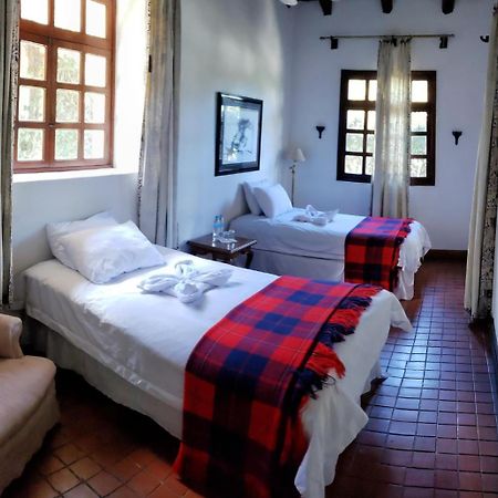 Готель Hacienda La Carriona Sangolqui Екстер'єр фото