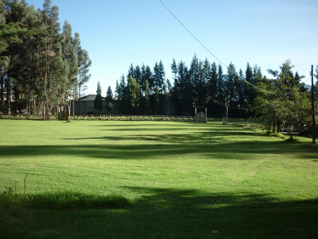 Готель Hacienda La Carriona Sangolqui Екстер'єр фото