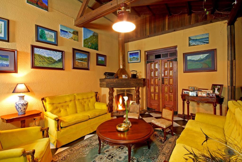 Готель Hacienda La Carriona Sangolqui Екстер'єр фото