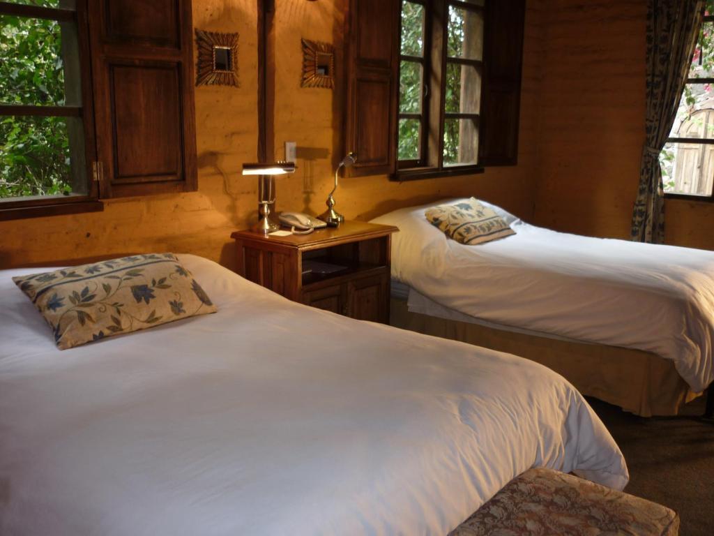 Готель Hacienda La Carriona Sangolqui Номер фото