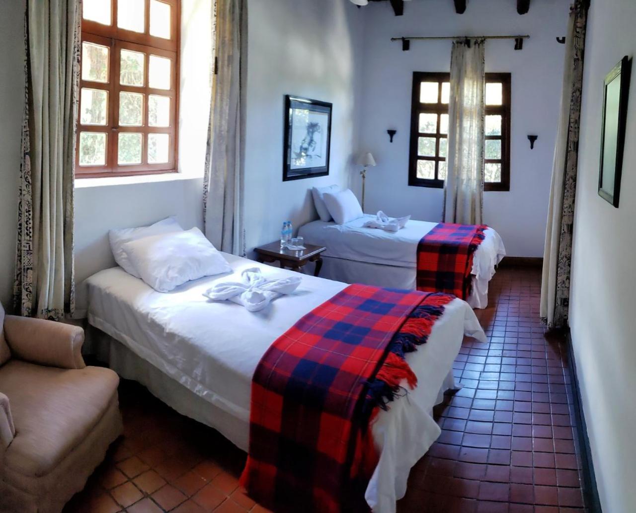 Готель Hacienda La Carriona Sangolqui Екстер'єр фото