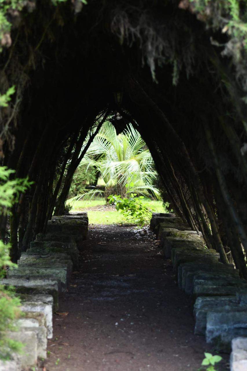 Готель Hacienda La Carriona Sangolqui Екстер'єр фото