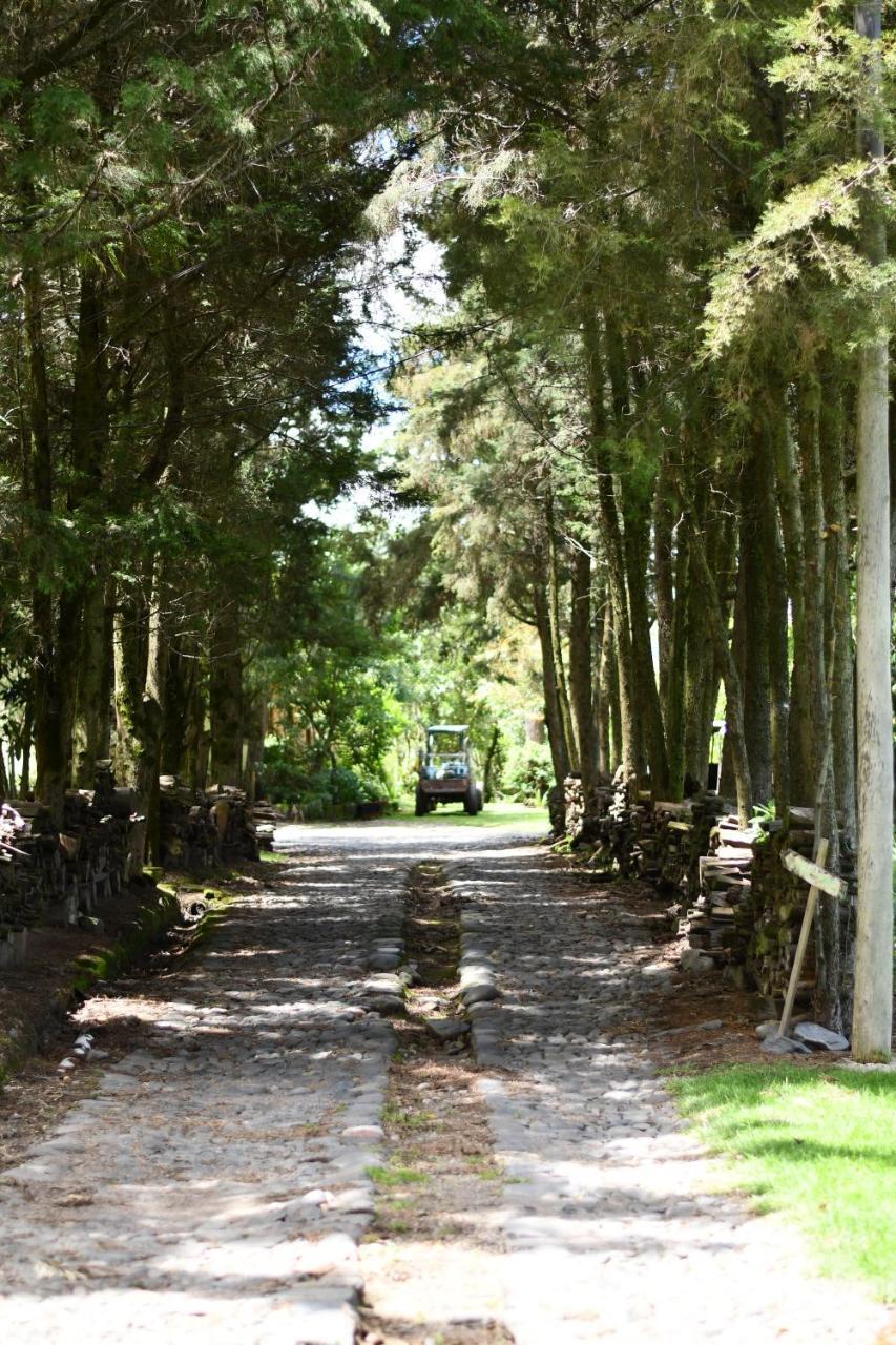 Готель Hacienda La Carriona Sangolqui Екстер'єр фото